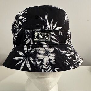 Superdry Women’s Flash Bucket Hat Size S/M